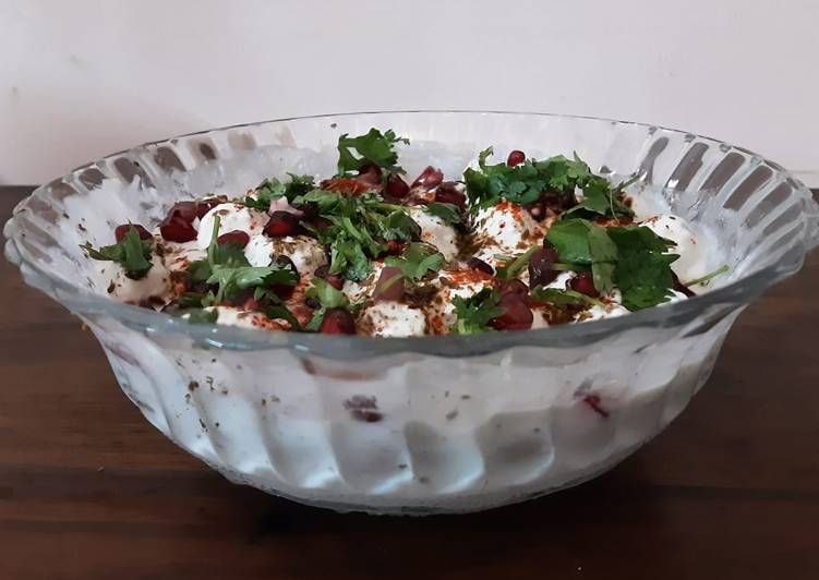 Step-by-Step Guide to Make Favorite Makane Raita