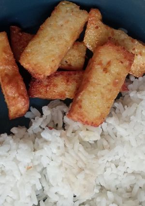 Foto resep Nugget Homemade (Stok Frozen Food Anak)