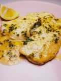 Scaloppine al limone 🍋