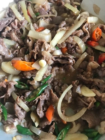 Cara Gampang Menyiapkan Resep Beef Teriyaki Rumahan ala Yoshinoya Anti Ribet, Lezat Sekali