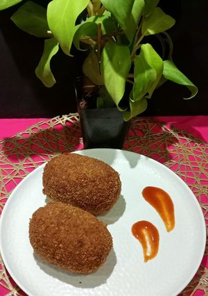 A picture of Egg Devil.