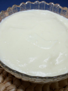 Una foto de Salsa Bechamel