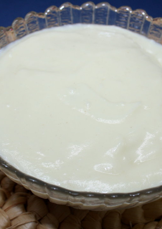 Una foto de Salsa Bechamel
