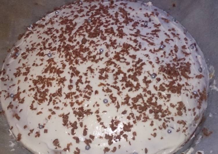Tarta de zanahoria