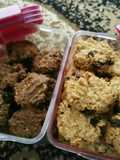 OAT COOKIES for DIET (eggless, no sugar, flourless) healthy cookies simple step