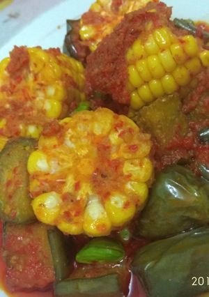 Foto resep Balado terong
