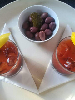 Una foto de Bloody Mary (aperitivo)