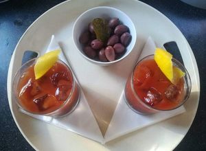 Foto principal de Bloody Mary (aperitivo)