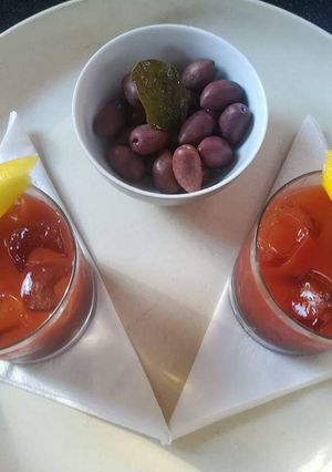 Una foto de Bloody Mary (aperitivo)