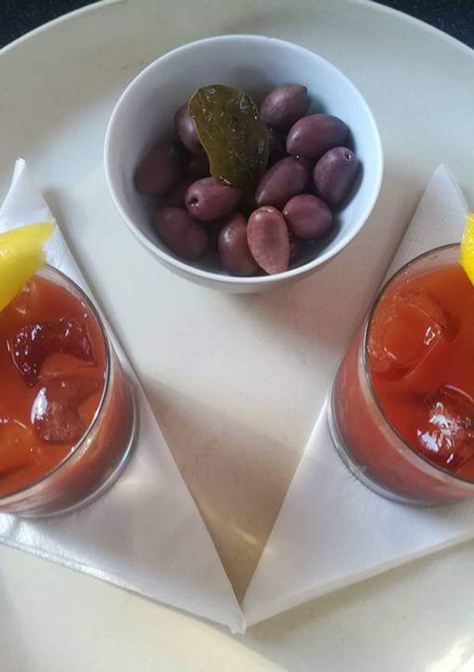 Una foto de Bloody Mary (aperitivo)