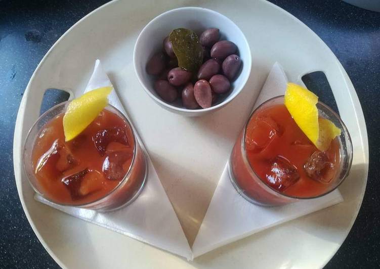 Bloody Mary (aperitivo)