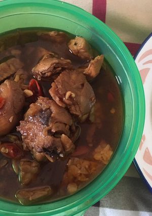 Foto resep Semur Ayam