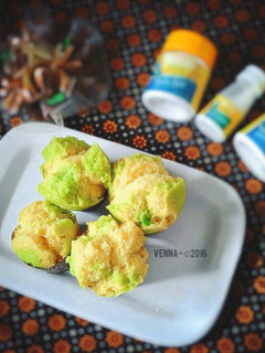 Foto resep Bolu Kukus No Mixer