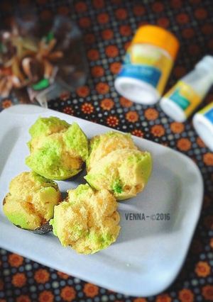 Foto resep Bolu Kukus No Mixer