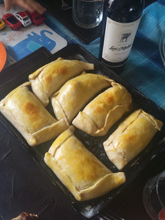 Una foto de Empanadas de pino