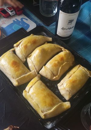 Una foto de Empanadas de pino