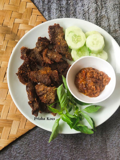Foto resep Empal Gurih Daging Kerbau