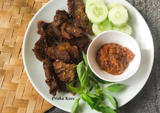 Resep Empal Gurih Daging Kerbau Oleh Priska Koes Cookpad