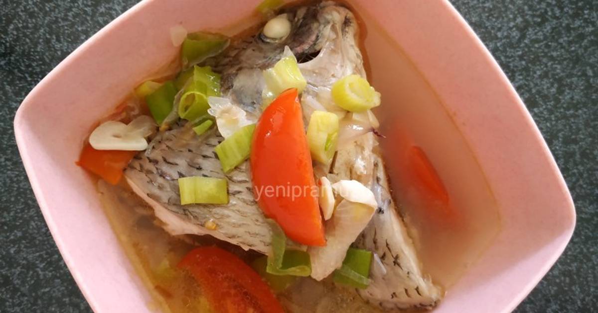 304 resep sup ikan nila enak dan sederhana - Cookpad