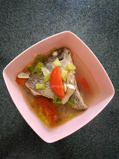 Foto resep Sup Ikan Nila