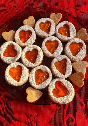 Una foto de Galletitas de harina integral