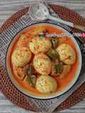 Gulai Telur Kentang