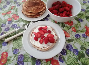 Foto di Pancakes proteici