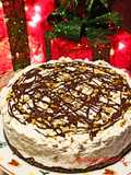 Cheesecake alle nocciole