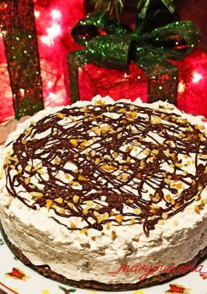 Foto di Cheesecake alle nocciole