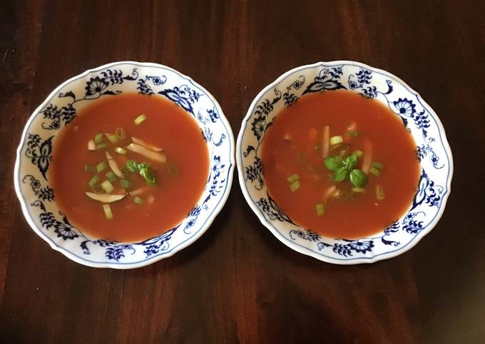 California Farm Cold Gazpacho Soup