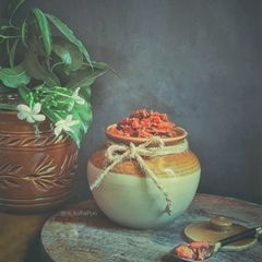 A picture of Carrot Pickle.