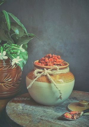 A picture of Carrot Pickle.