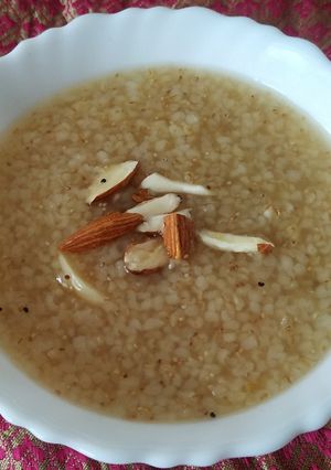 A picture of Daliya Kheer.