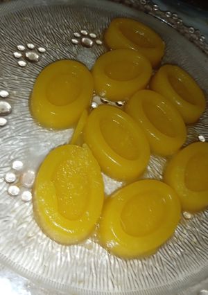 صورة لوصفة تفريز جزر لرمضان وللعصاير