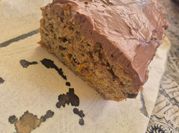 A picture of crunch cake