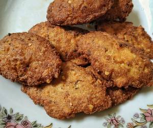 Cara Cepat Perkedel Sarden Tahu Nikmat Lezat