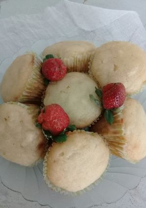 Foto resep Muffin Tape Eggless
