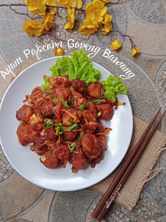 Foto resep 106. Ayam Popcorn Goreng Bawang