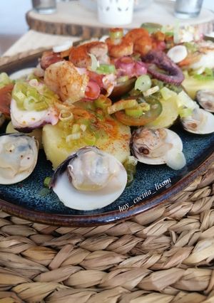 Foto principal de Ensalada marinera