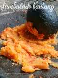 #9. Sambalado Kantang #SelasaBisa