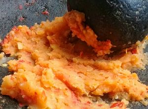 Foto resep #9. Sambalado Kantang #SelasaBisa