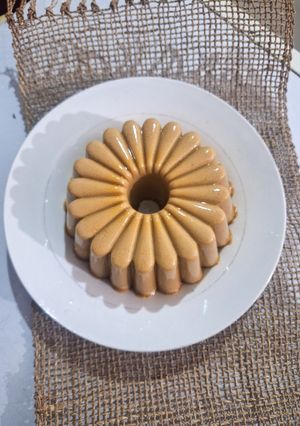 Foto resep Puding Karamel