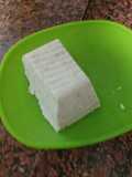 Queso fresco de Almendras
