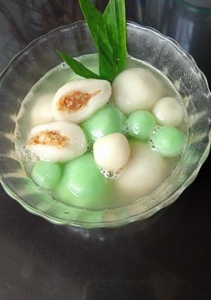 Foto resep Ronde Kacang