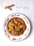 Bistik Ayam Ala Banjar
