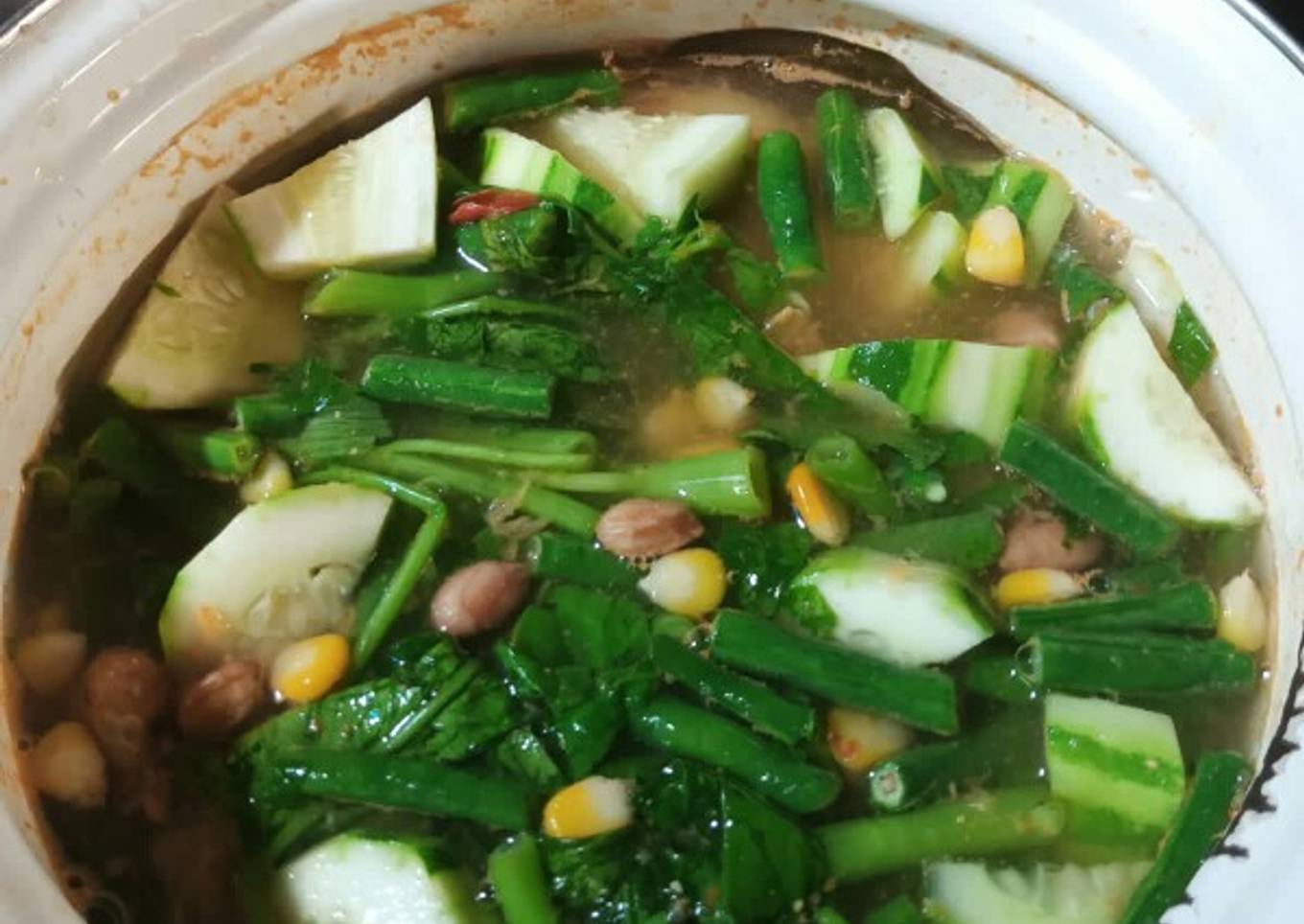 Sayur Asem 2022-10