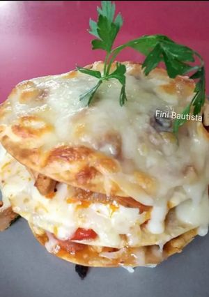 Foto principal de Solomillo de cerdo (enchilada)