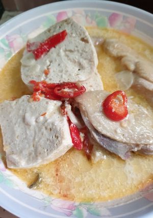 Foto resep Kotok'an Tahu