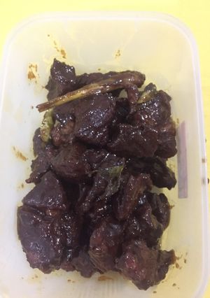 Foto resep Semur Daging