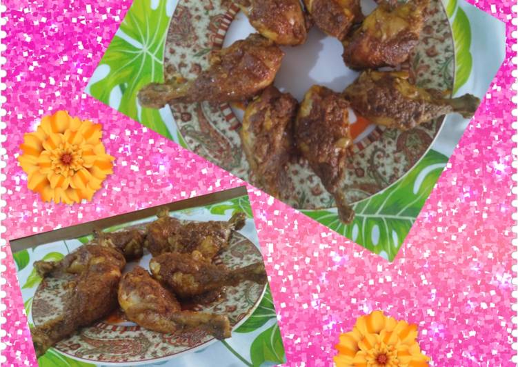 Langkah Mudah untuk Membuat Ayam Bumbu Rendang yang Enak